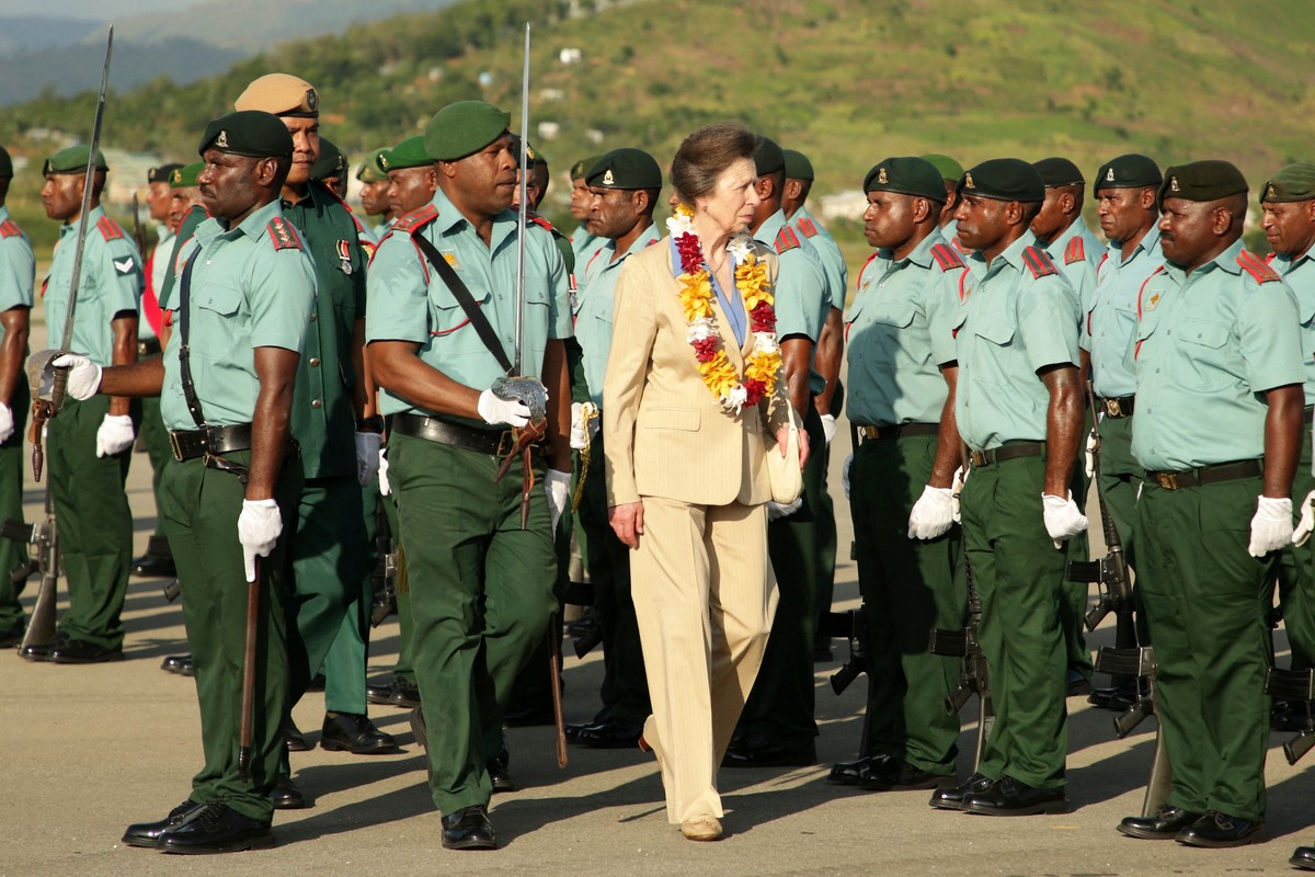 Princess Anne