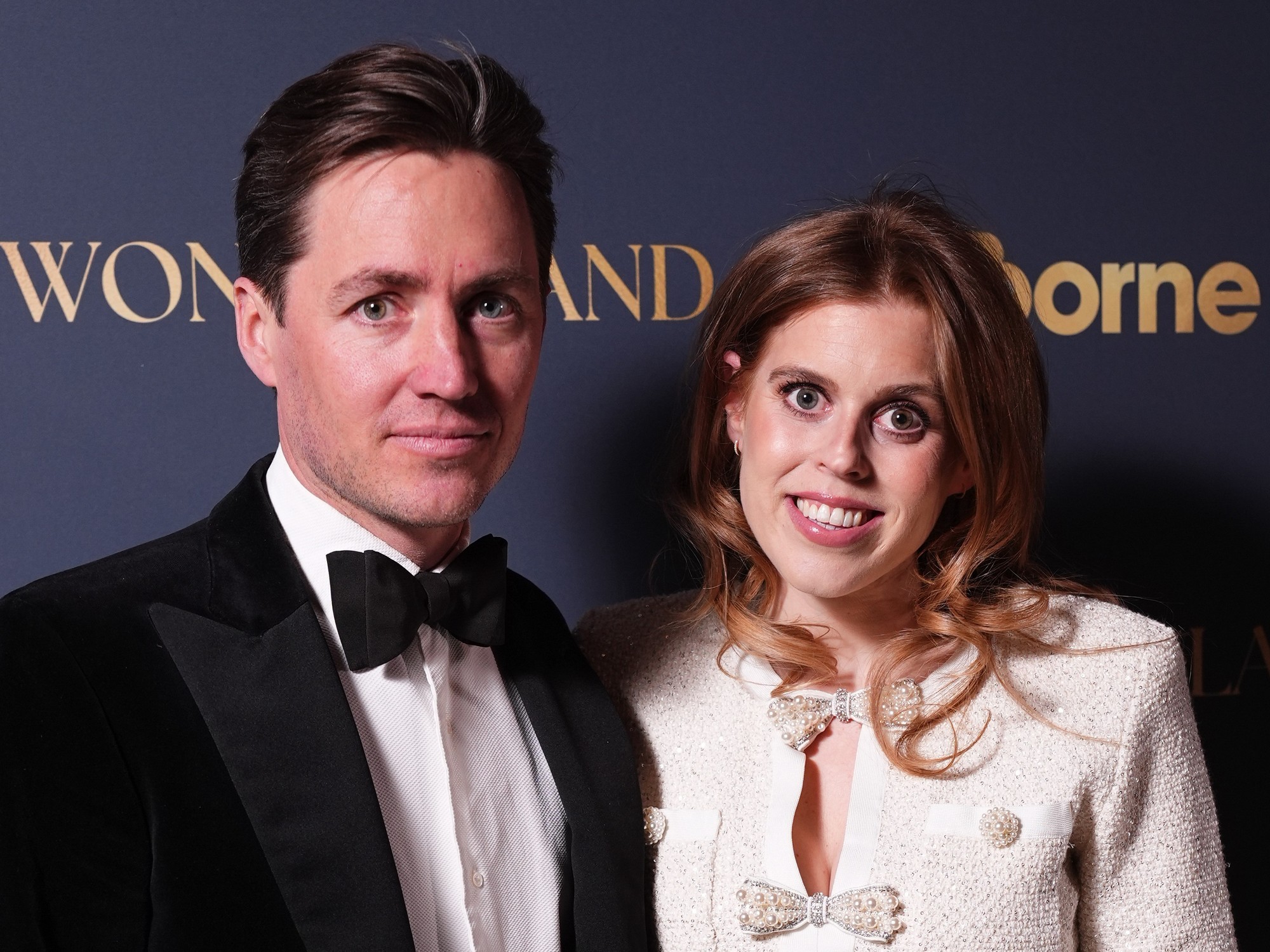Princess Beatrice and Edoardo Mapelli Mozzi