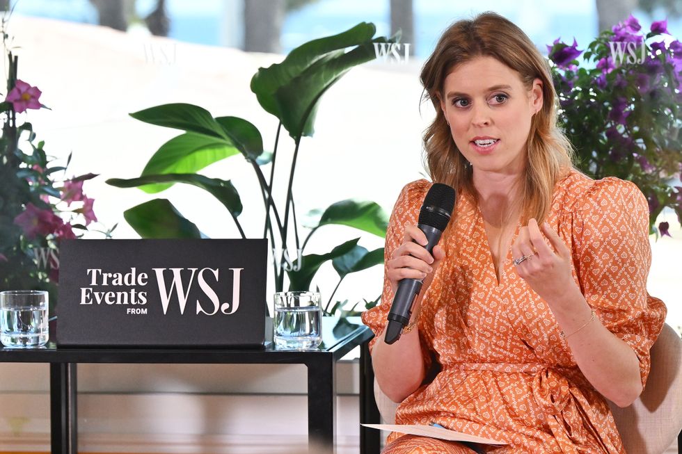 Princess Beatrice