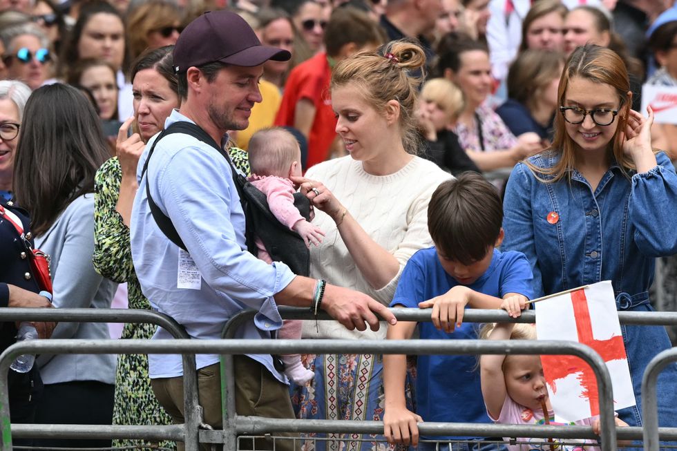 Princess Beatrice