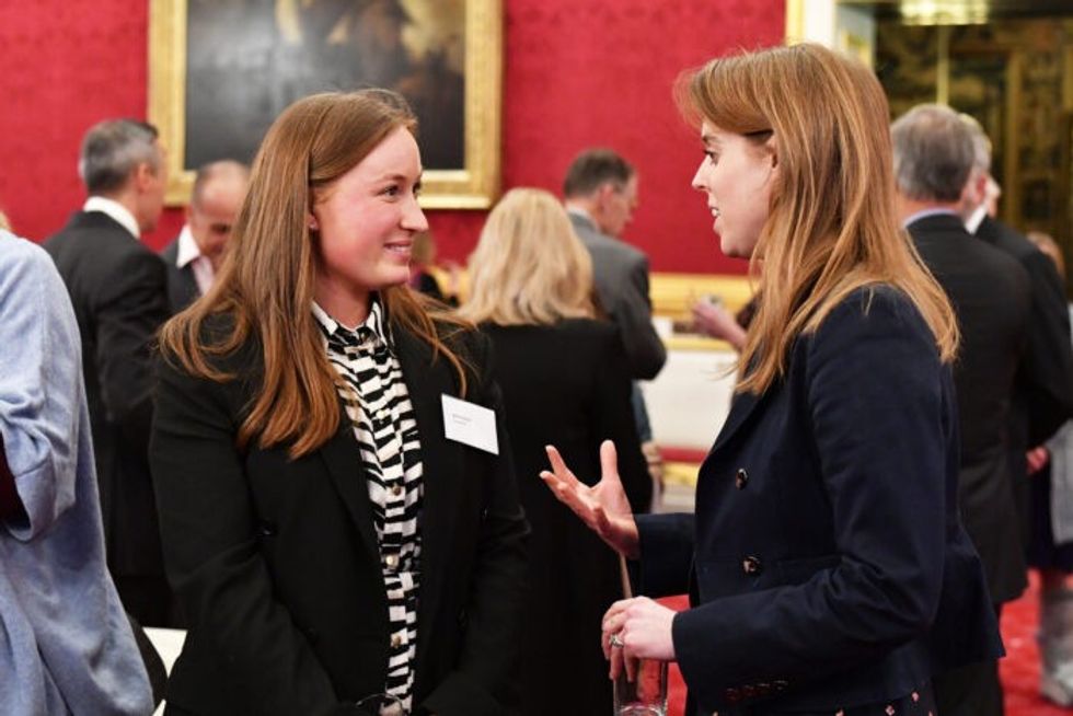 Princess Beatrice