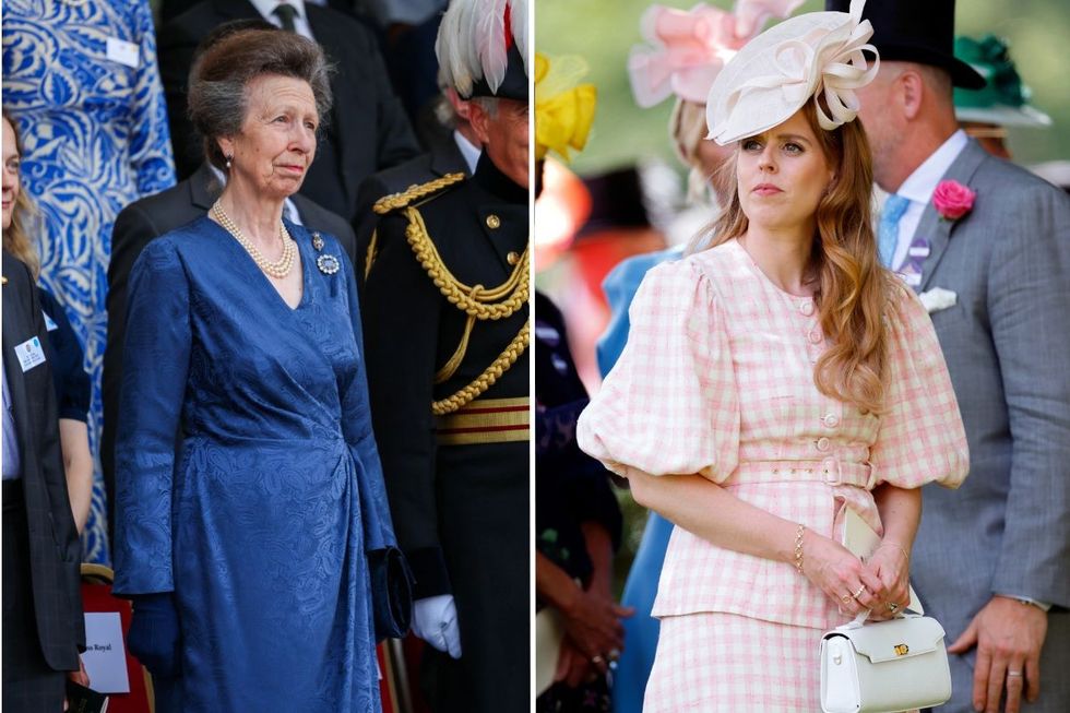 Princess Beatrice