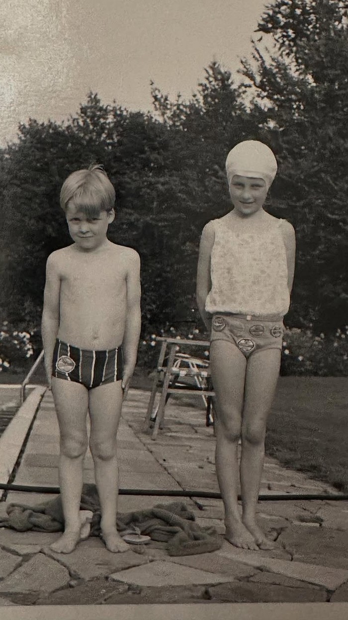 Princess Diana, Earl Charles Spencer