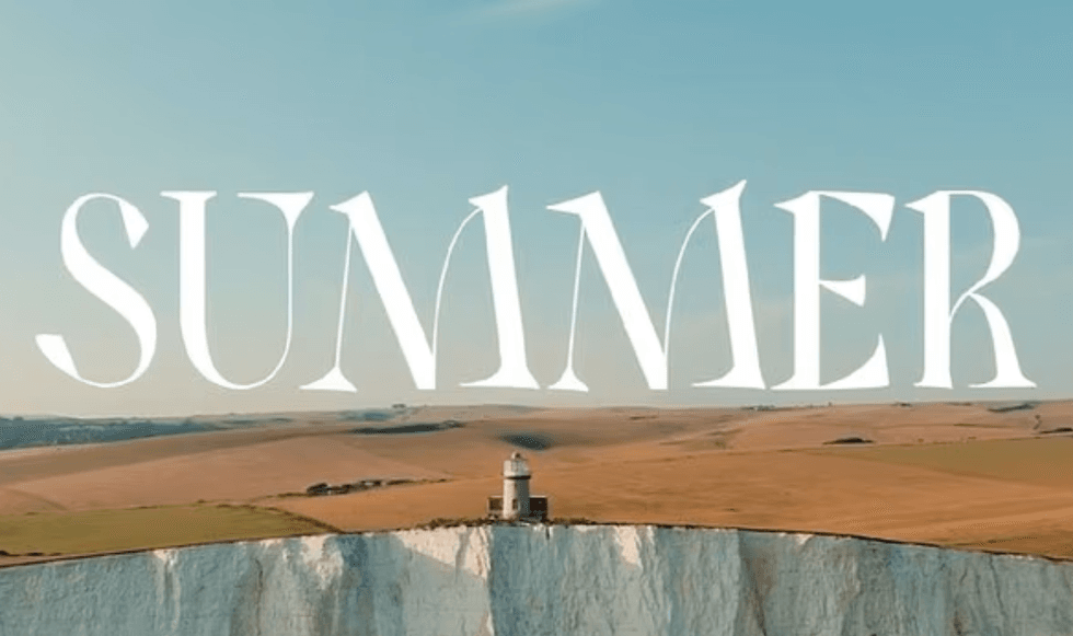 Princess Kate summer video