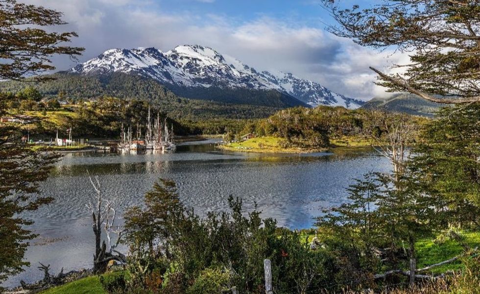 Puerto Williams, Chile