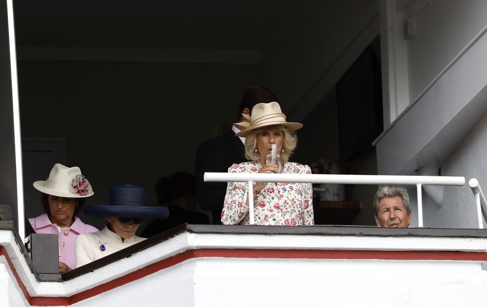 Queen Camilla