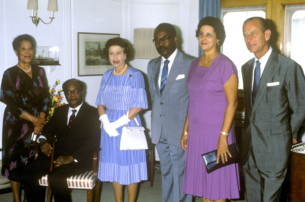 Queen Elizabeth II