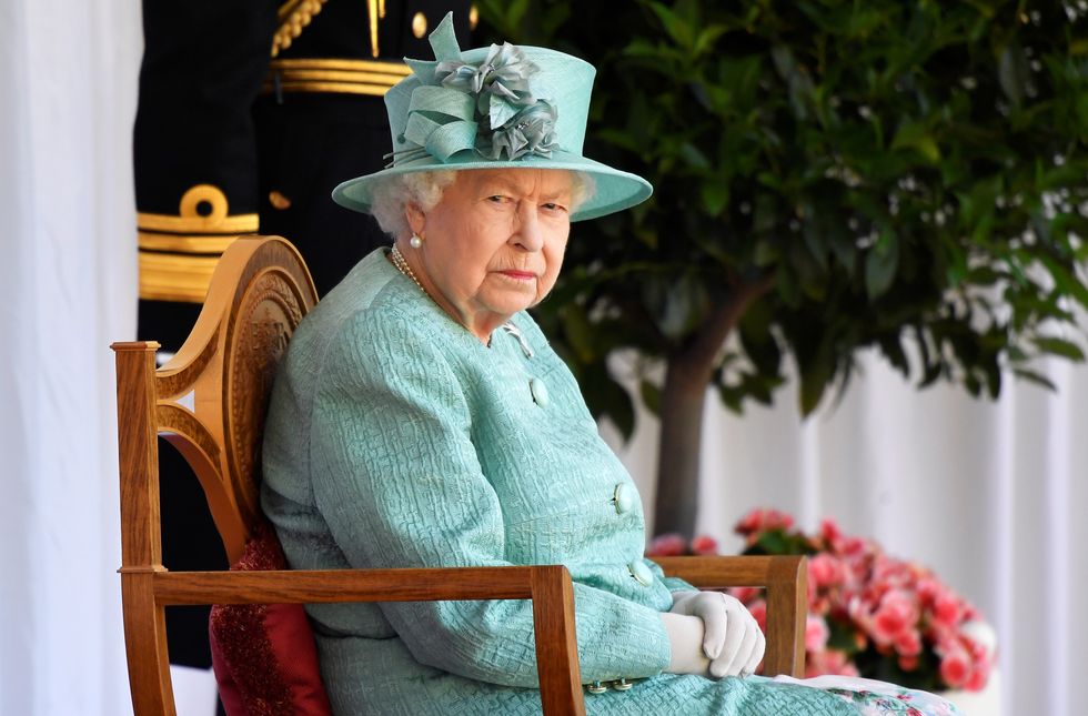 Queen Elizabeth II