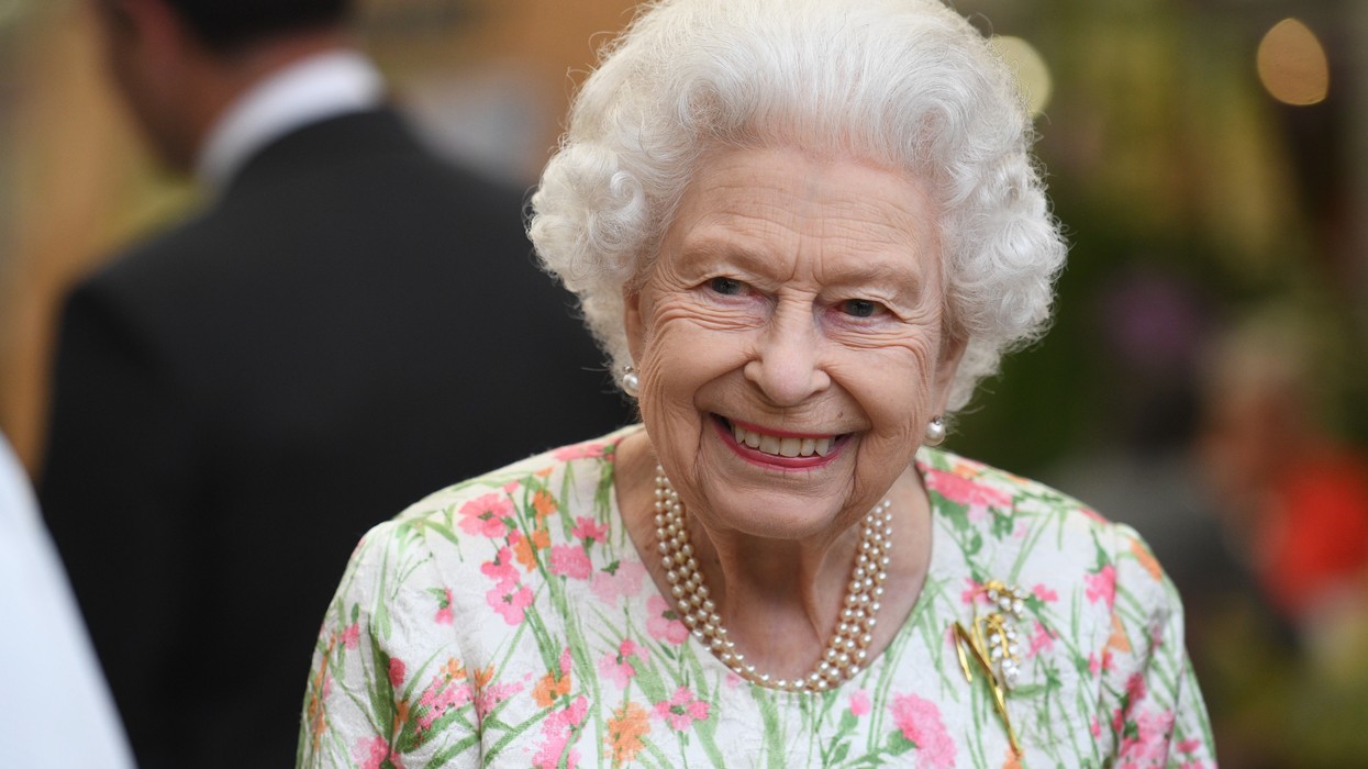 Queen Elizabeth II