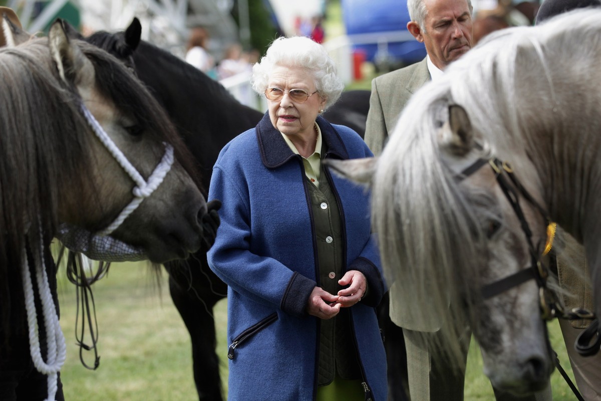 Queen Elizabeth