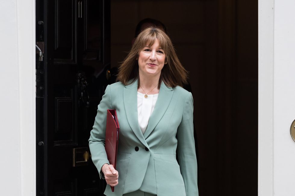 Rachel Reeves