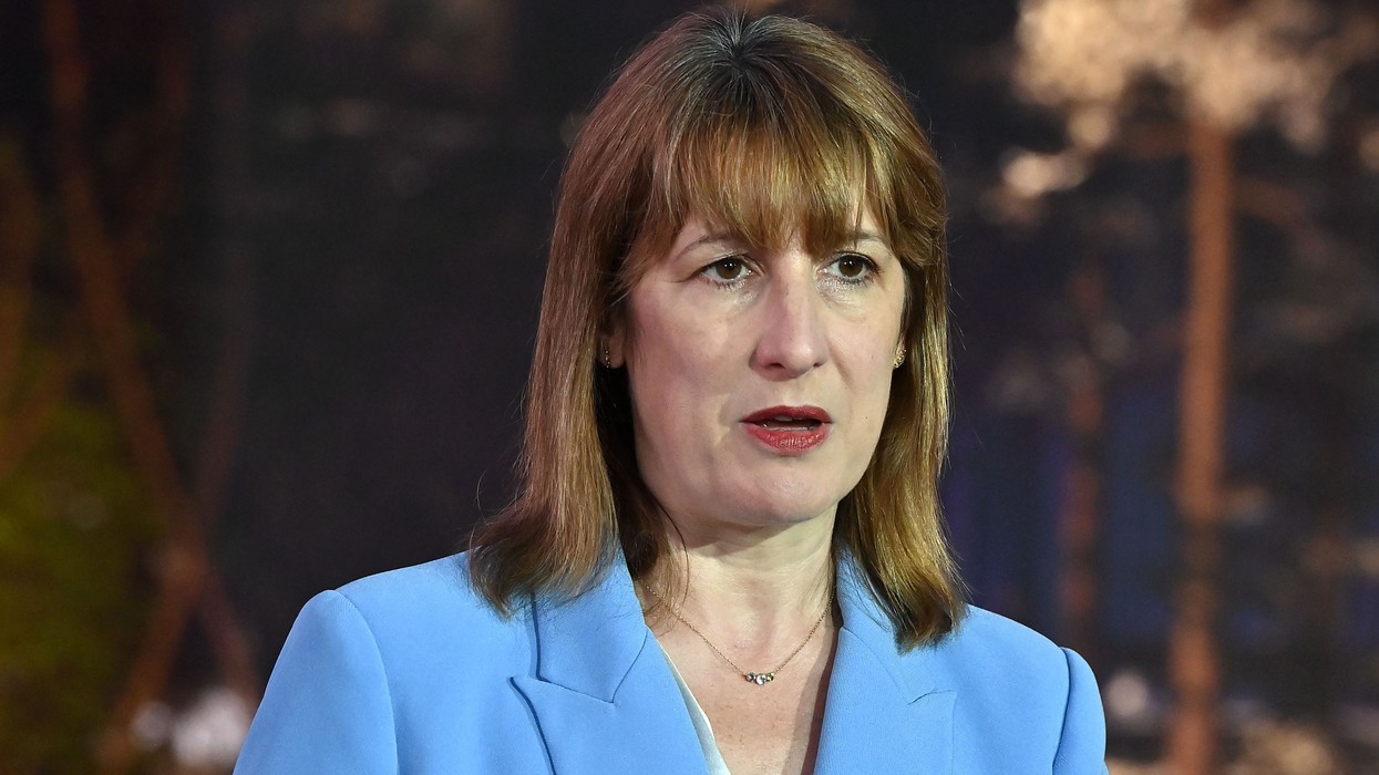 Rachel Reeves