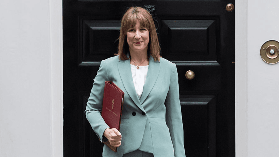 Rachel Reeves