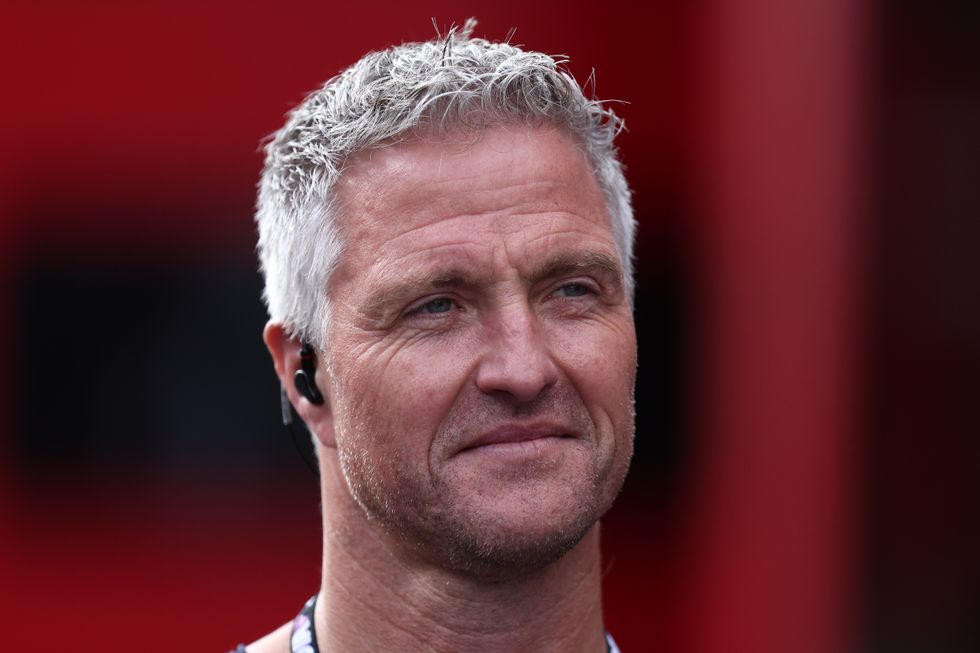 Ralf Schumacher