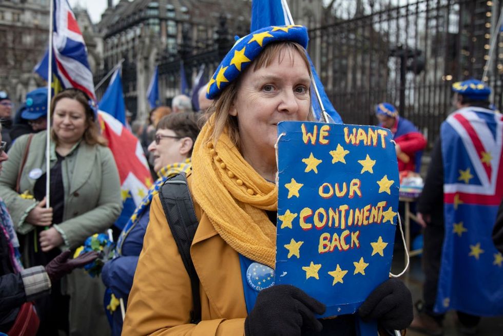 Remainers