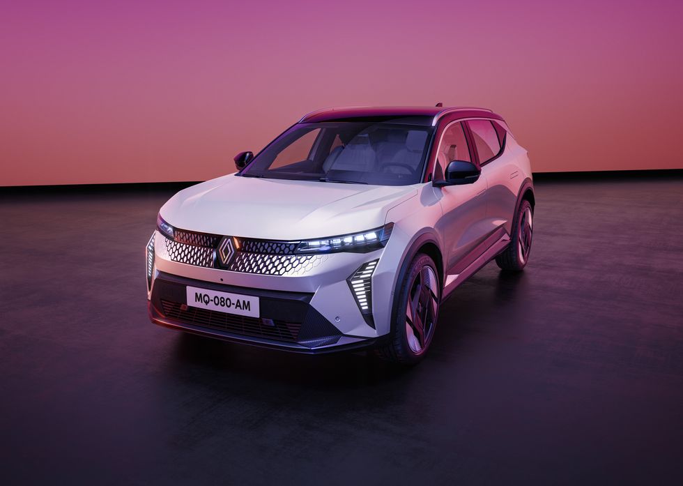 Renault Scenic