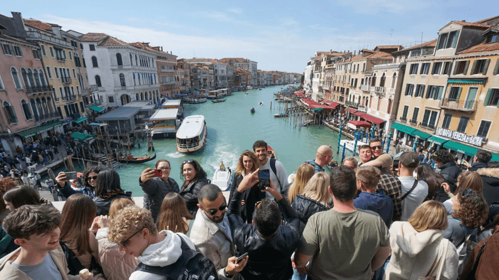 Rialto Bridge