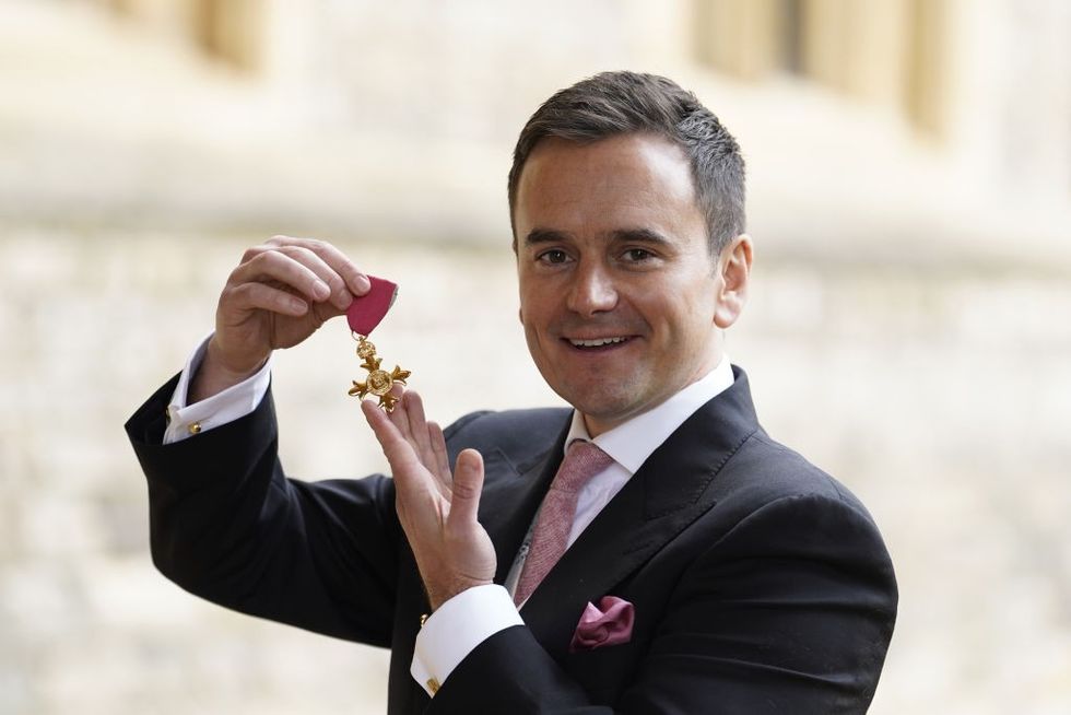Richard Walker Iceland boss