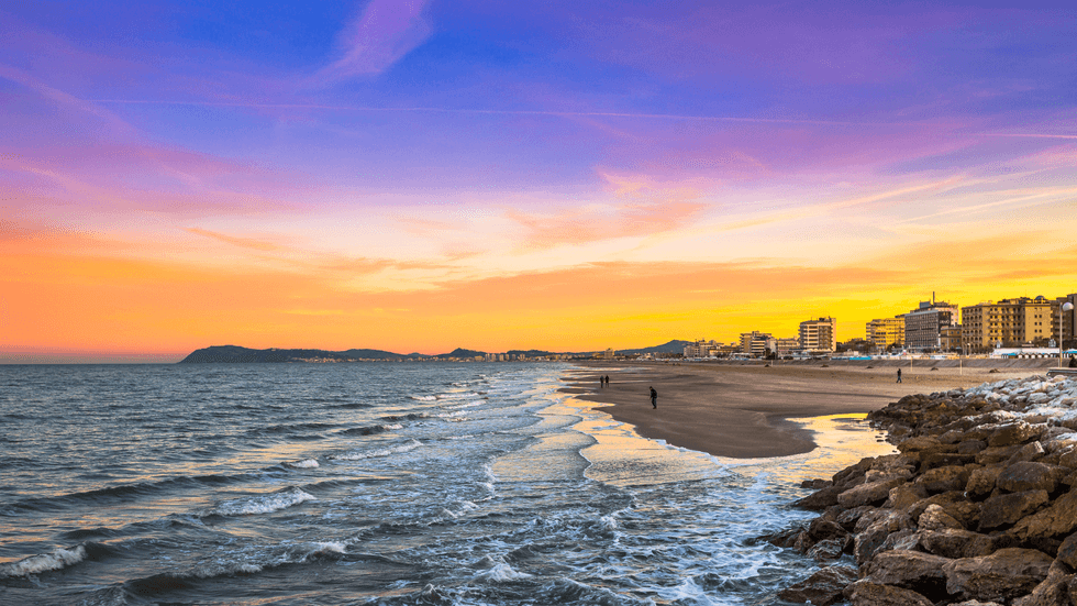 Rimini, Italy