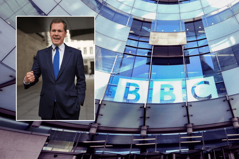 Robert Jenrick, BBC