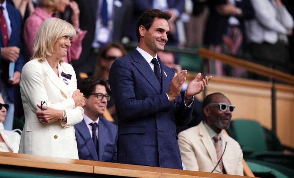 Roger Federer