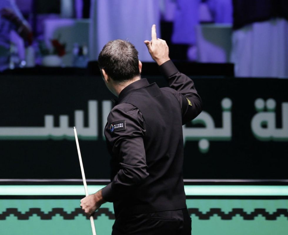 Ronnie O'Sullivan bagged himself a huge payday after the remarkable feat