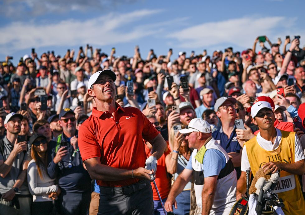 Rory McIlroy