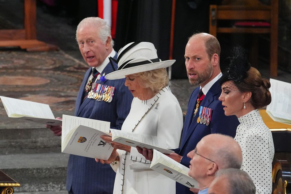 Royal Family