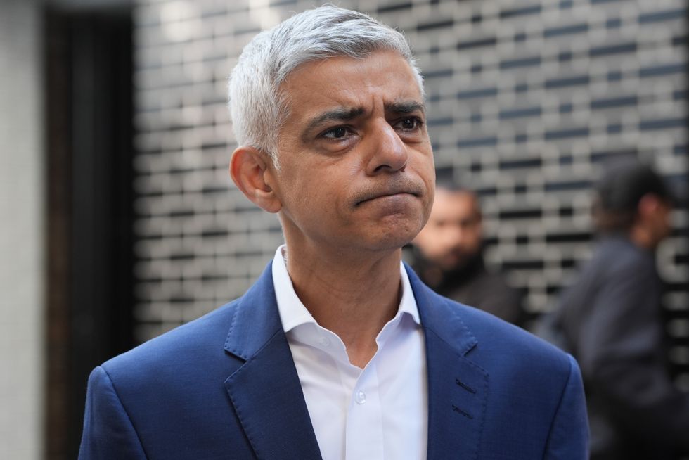 Sadiq Khan