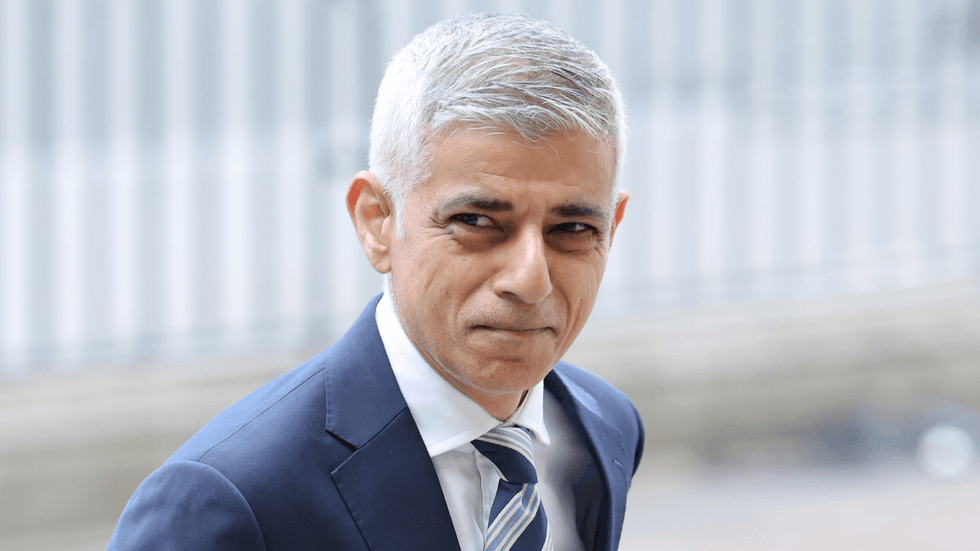 Sadiq Khan