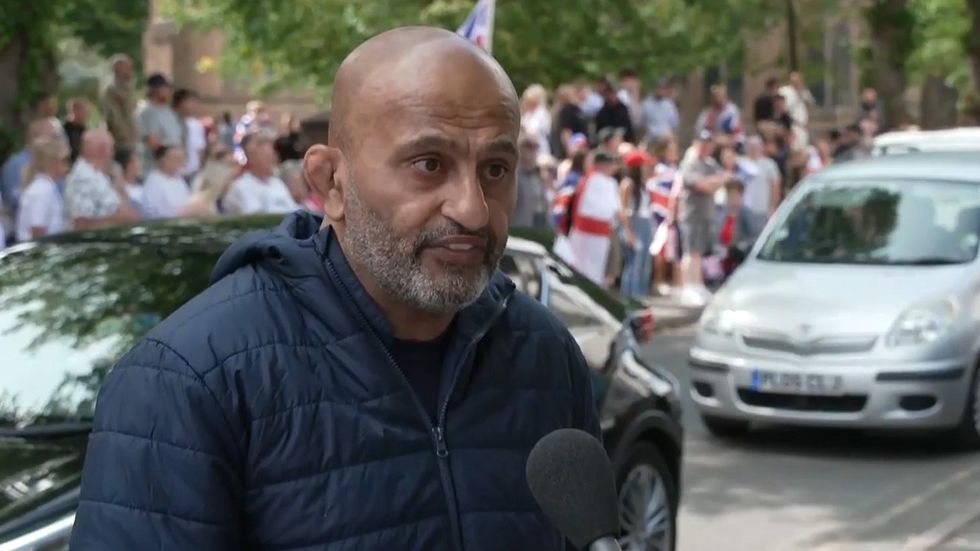 Salman Mirza