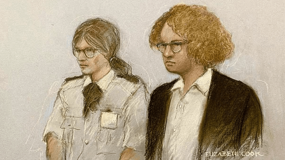 Samuels in court