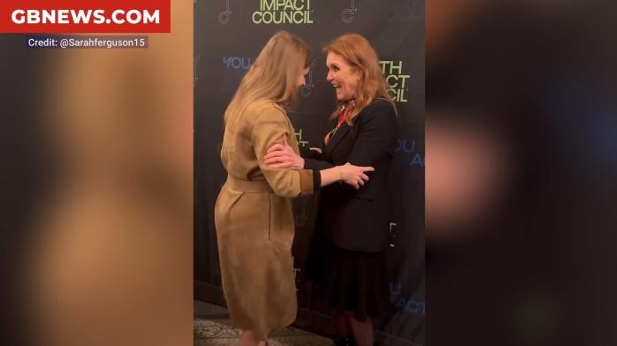 ‘She wears her heart on her sleeve!’ Princess Beatrice tipped for royal promotion as charity boss speaks out