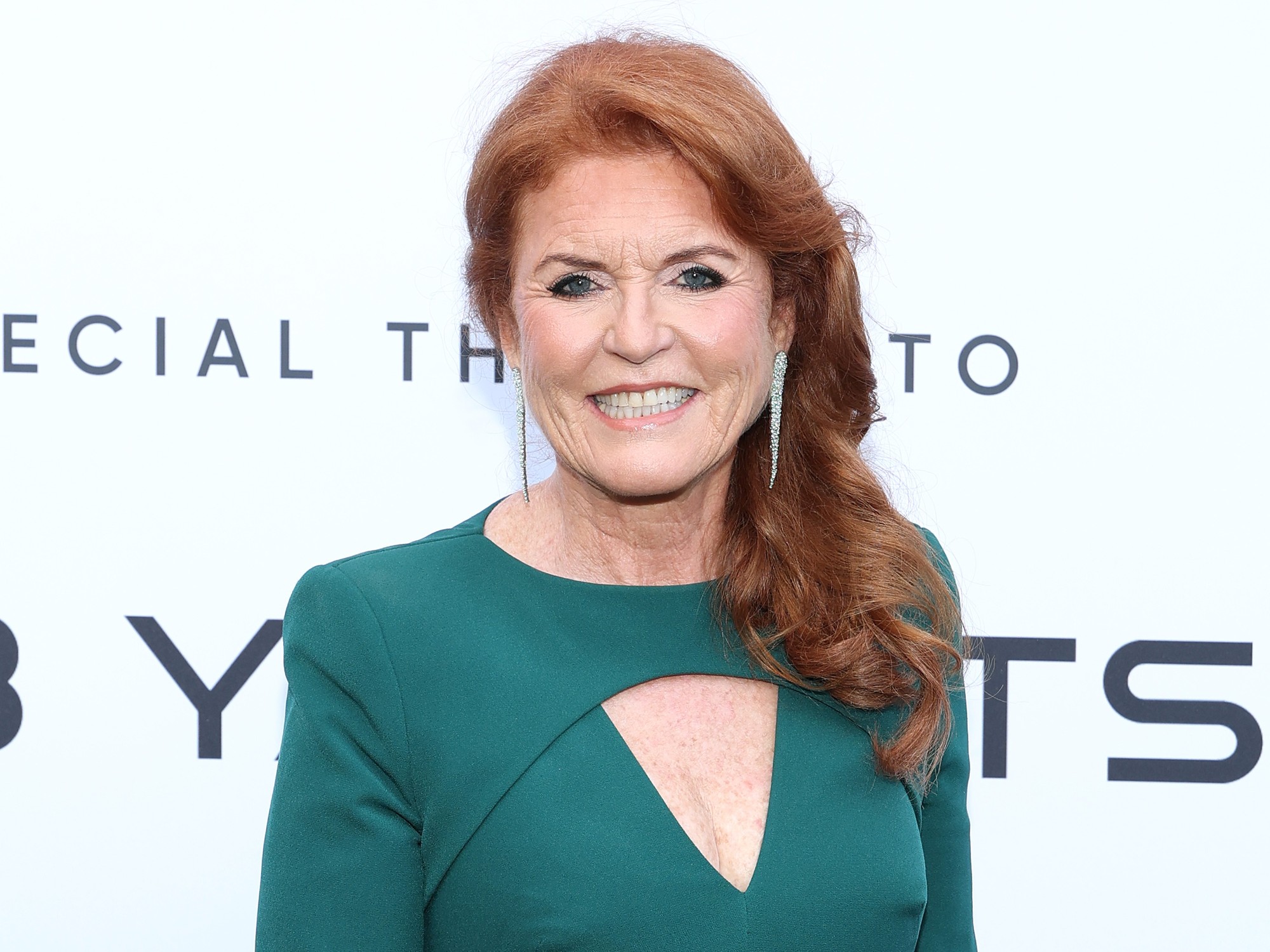 Sarah Ferguson