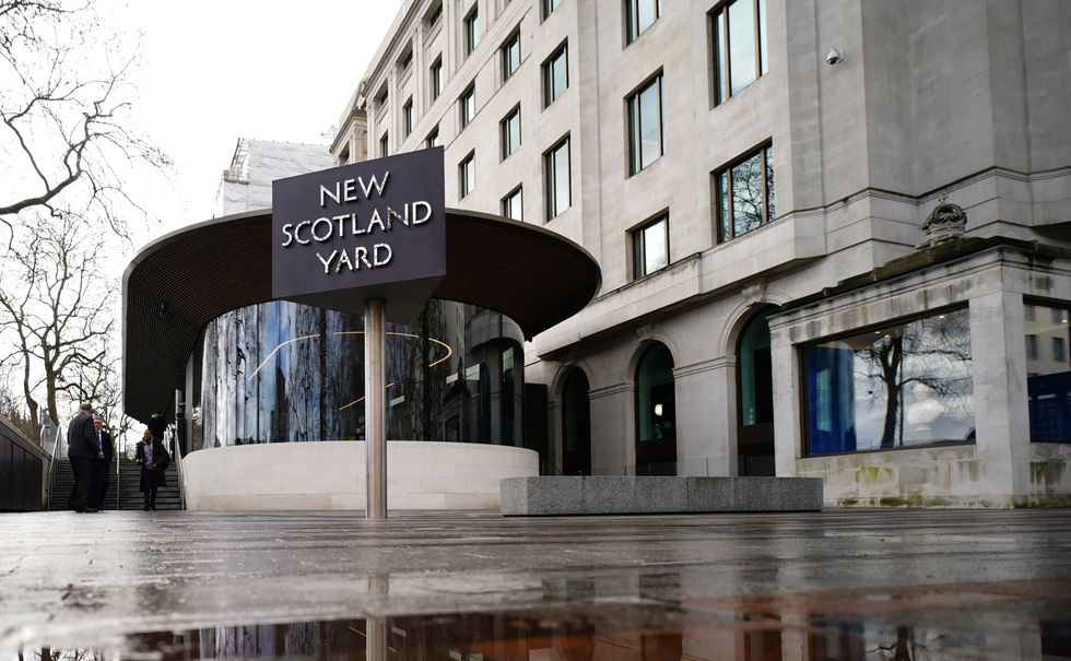 Scotland Yard