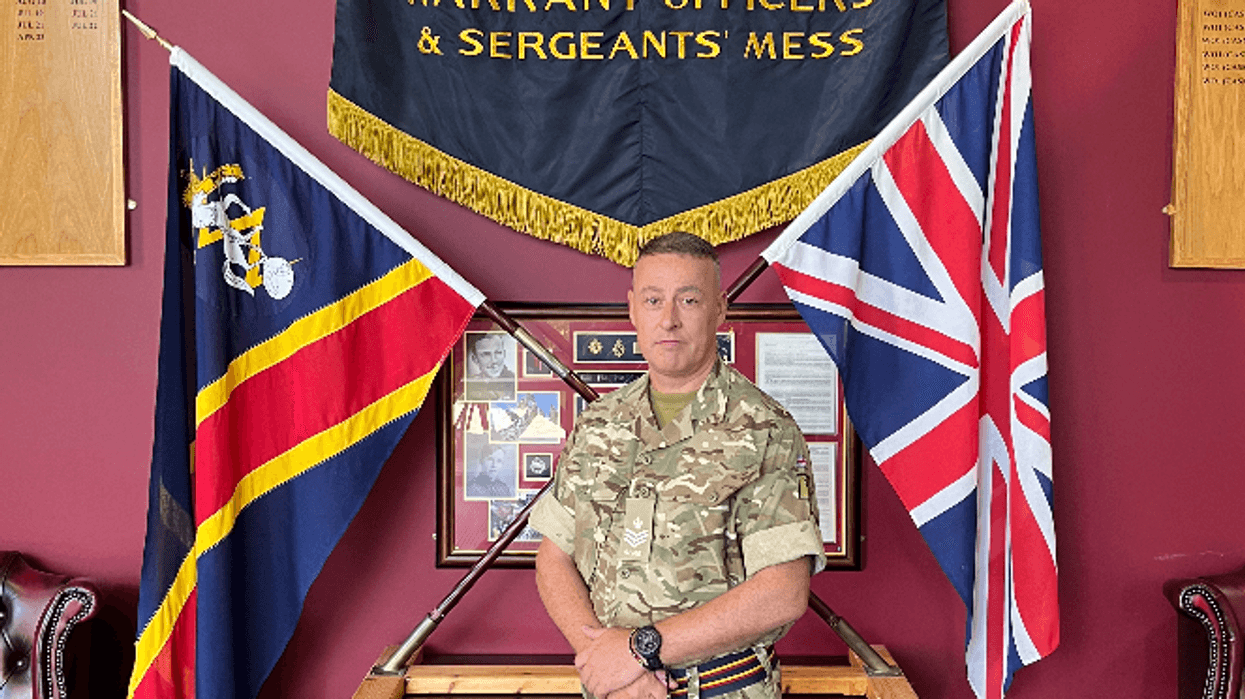 Policeman to undertake incredible fundraiser after being left shocked by unexpected twist in suicide call out