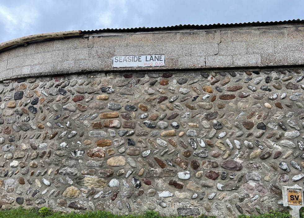 Seaside Lane