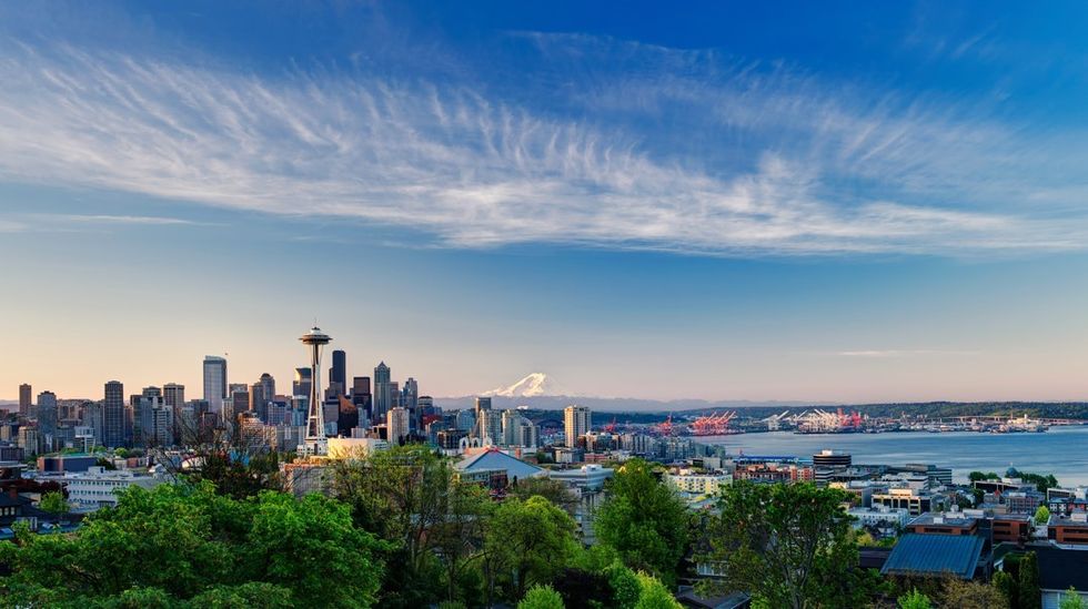 Seattle city