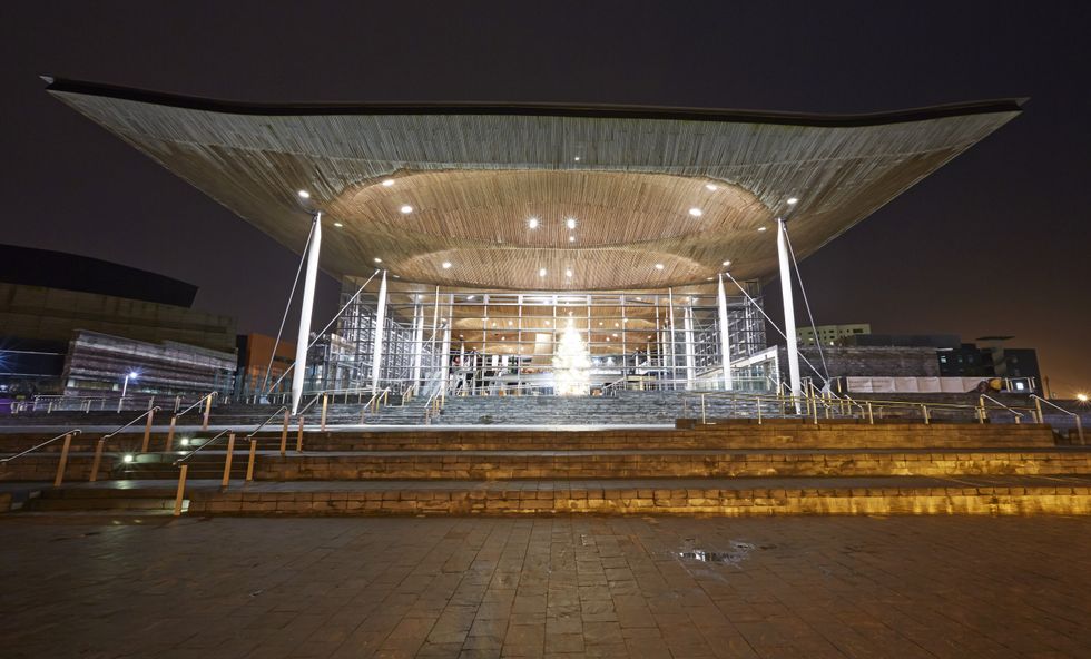 Senedd, Welsh Parliament