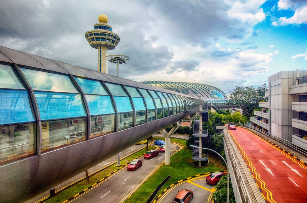 Singapore Airport
