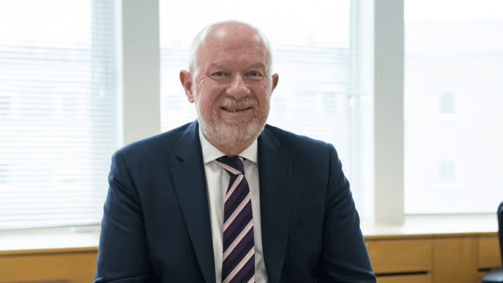 Sir Andy Cooke