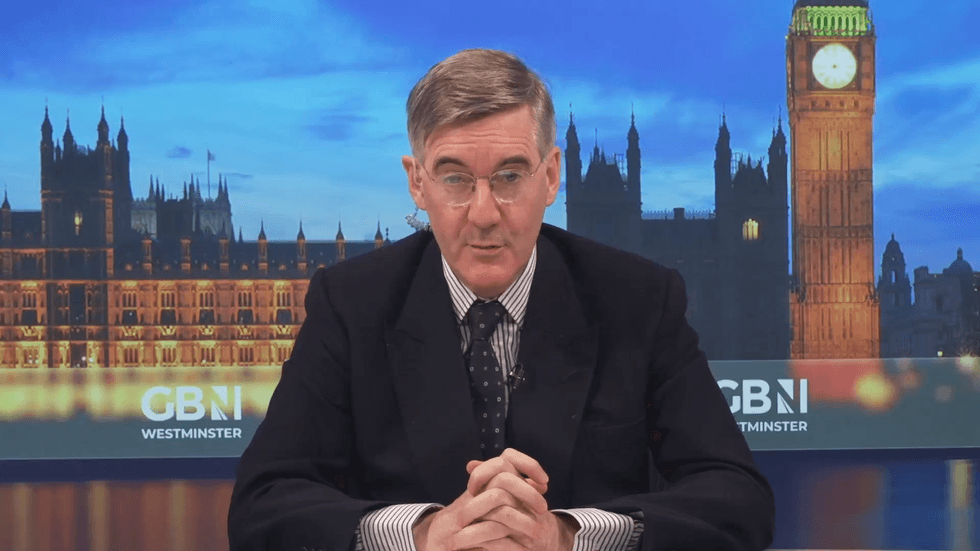 Sir Jacob Rees-Mogg