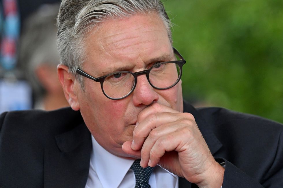 Sir Keir Starmer