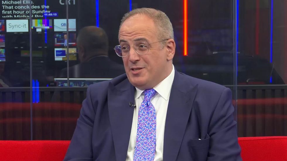 Sir Michael Ellis