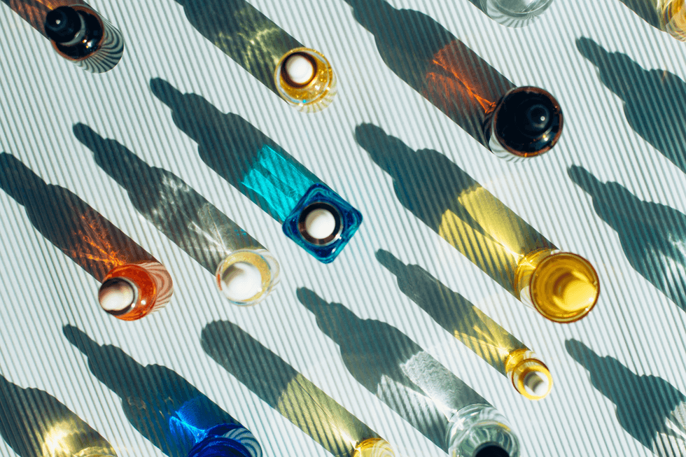 Skin care serums