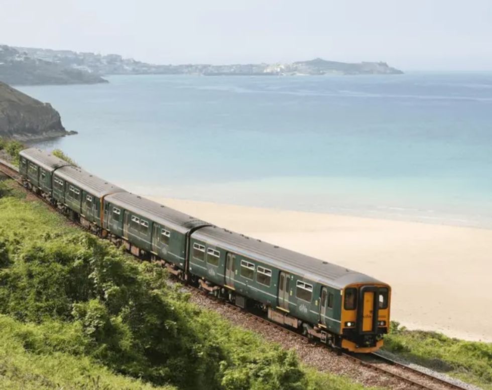 St Ives Bay Line