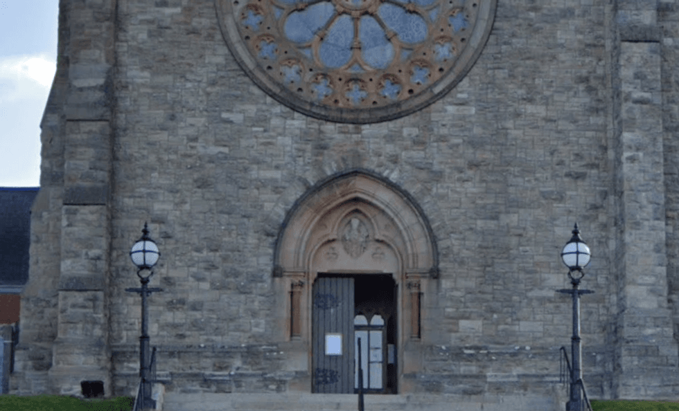St Patrick\u2019s Church