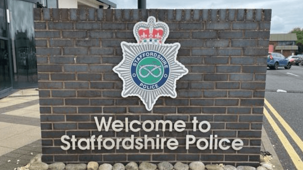Staffordshire Police