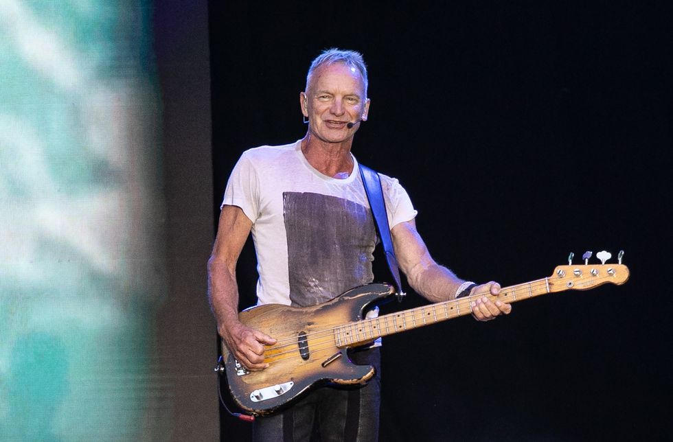 Sting