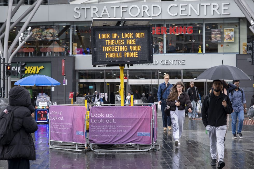 Stratford City